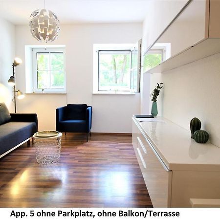 דירות וירצבורג Idyllic Setting In Center - Bright & Modern מראה חיצוני תמונה