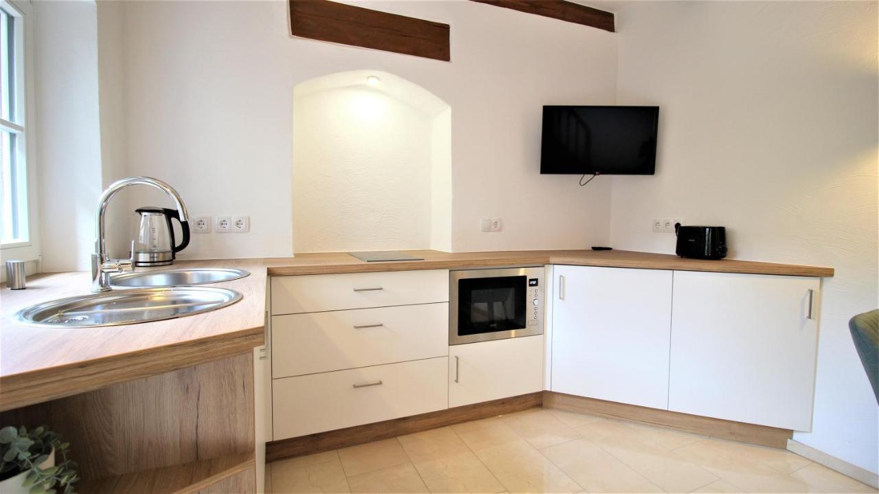 דירות וירצבורג Idyllic Setting In Center - Bright & Modern מראה חיצוני תמונה