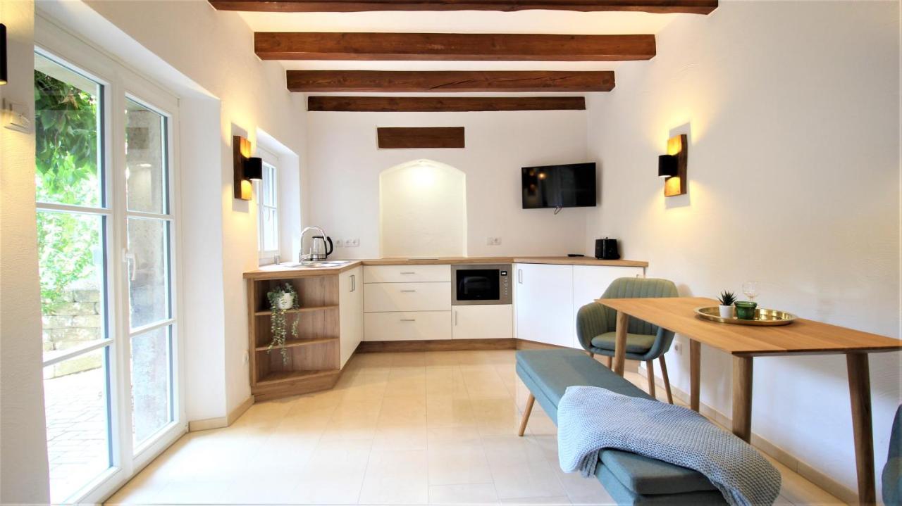 דירות וירצבורג Idyllic Setting In Center - Bright & Modern מראה חיצוני תמונה