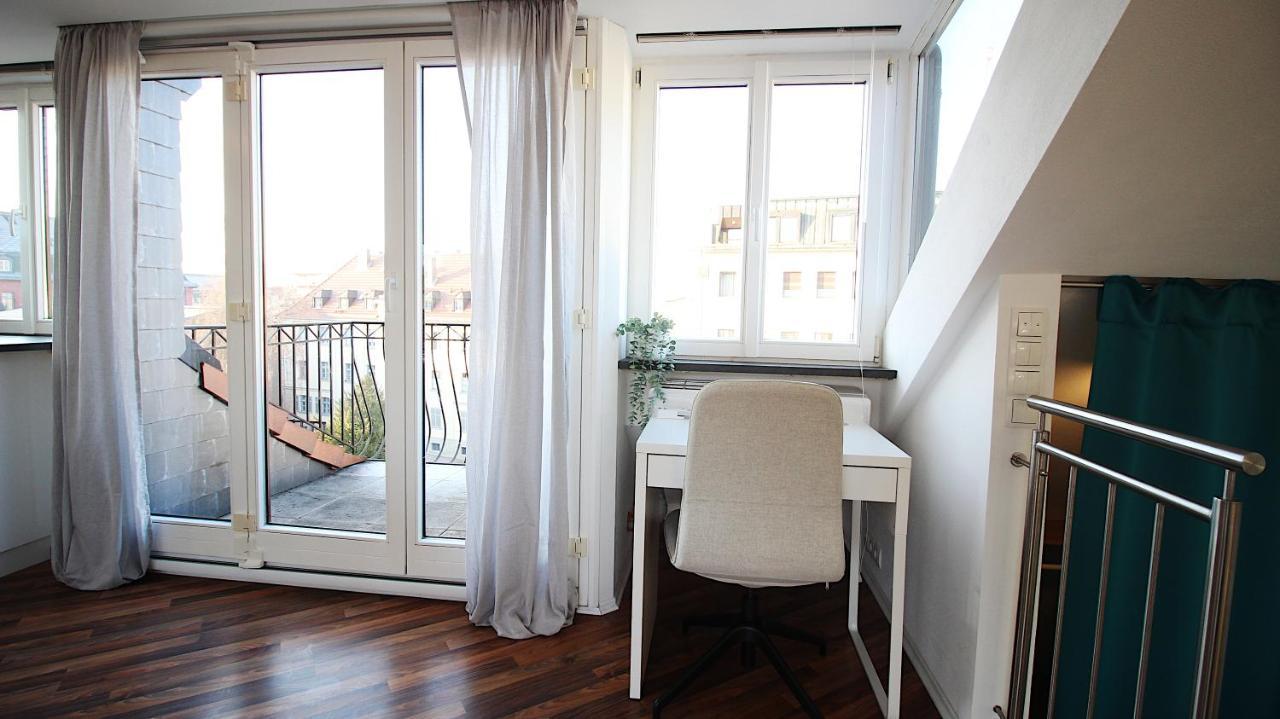 דירות וירצבורג Idyllic Setting In Center - Bright & Modern מראה חיצוני תמונה