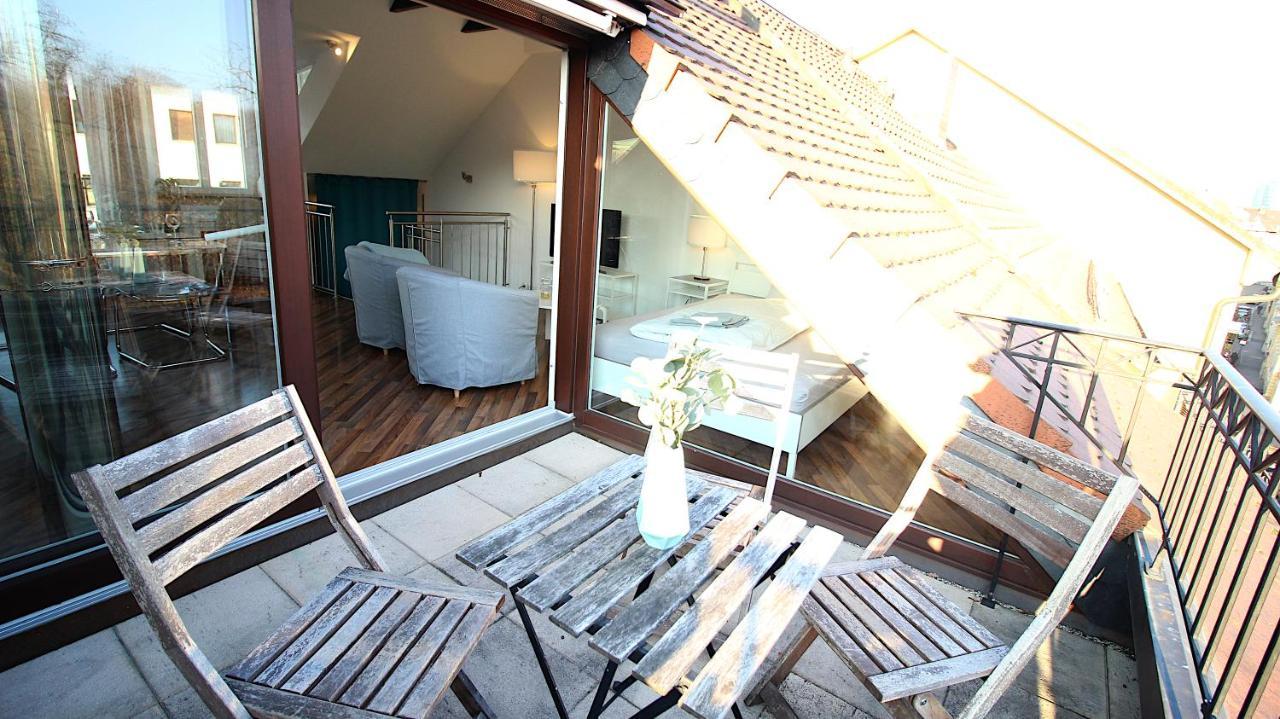 דירות וירצבורג Idyllic Setting In Center - Bright & Modern מראה חיצוני תמונה