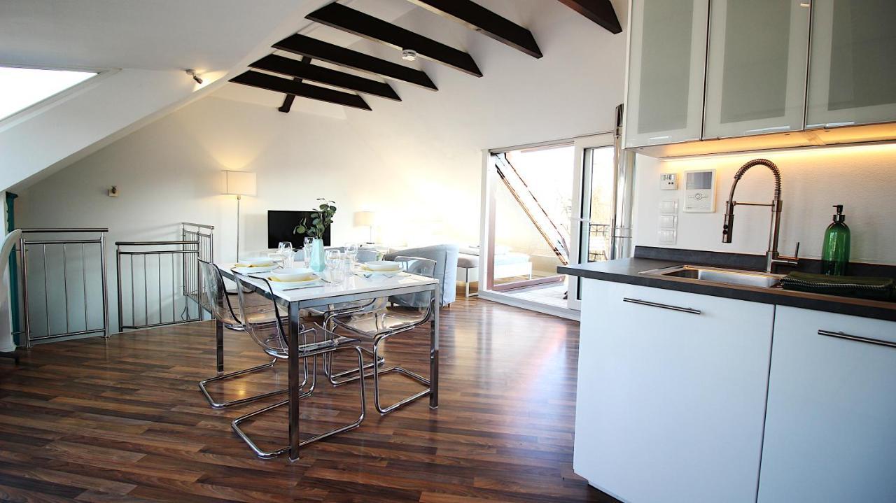 דירות וירצבורג Idyllic Setting In Center - Bright & Modern מראה חיצוני תמונה