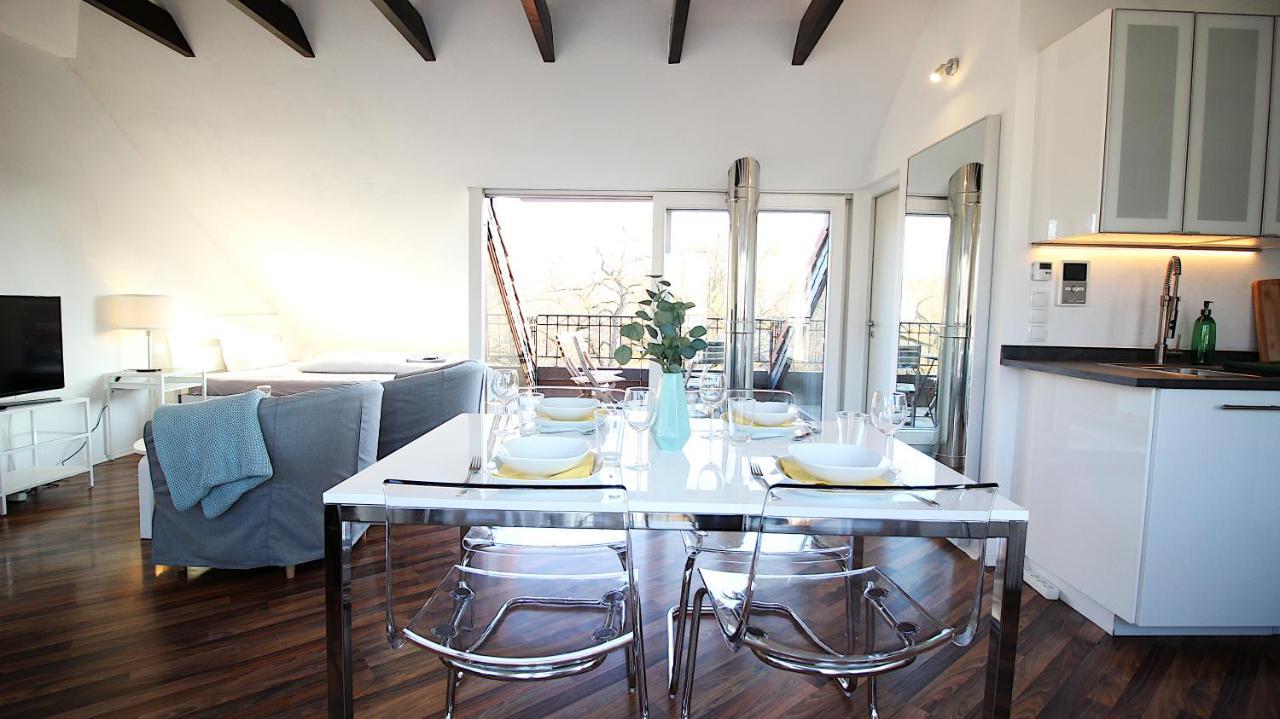 דירות וירצבורג Idyllic Setting In Center - Bright & Modern מראה חיצוני תמונה