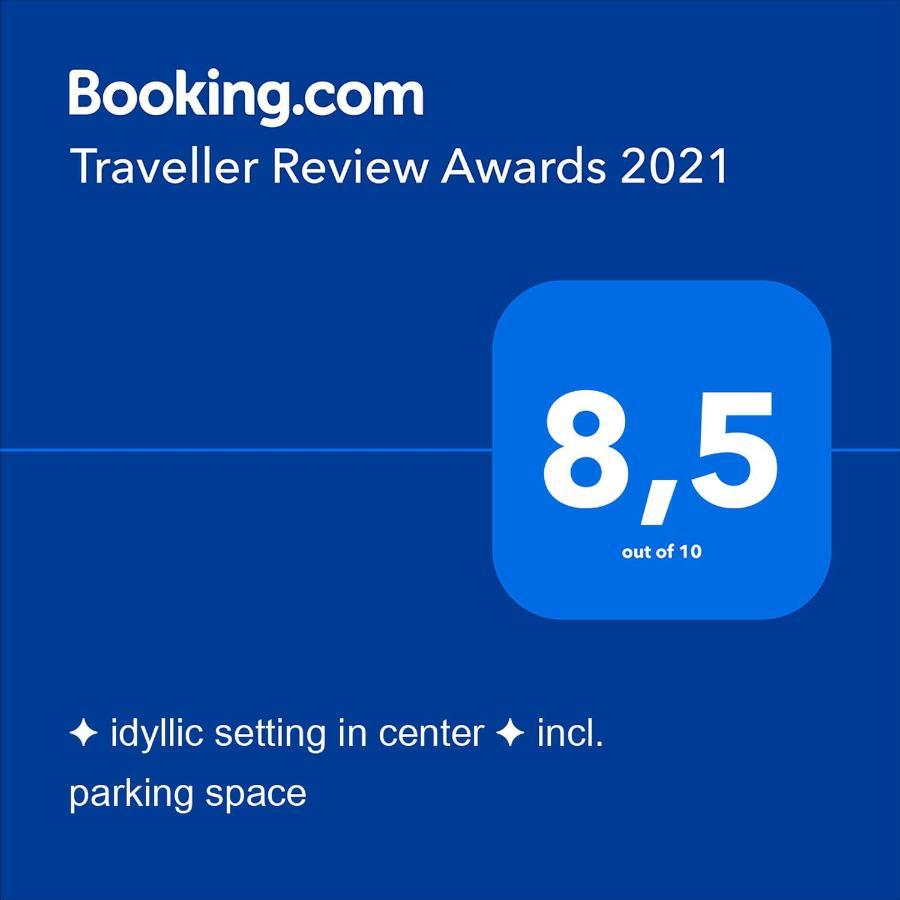 דירות וירצבורג Idyllic Setting In Center - Bright & Modern מראה חיצוני תמונה