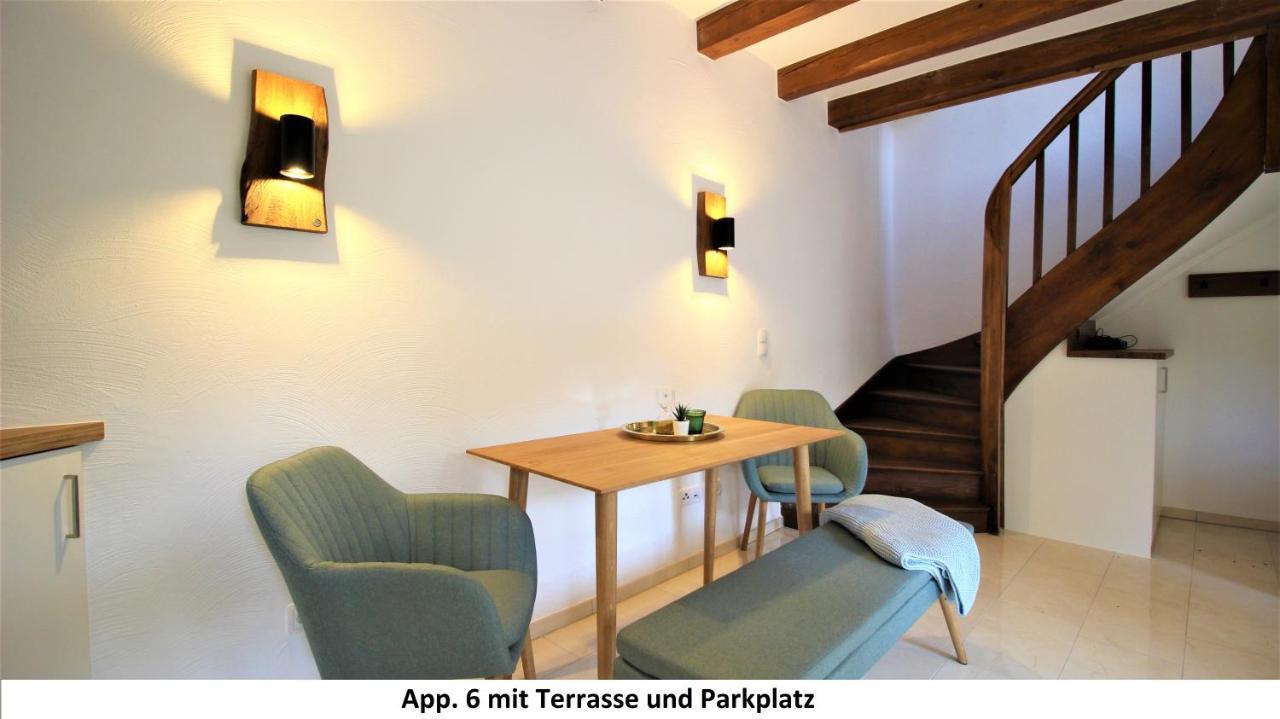 דירות וירצבורג Idyllic Setting In Center - Bright & Modern מראה חיצוני תמונה