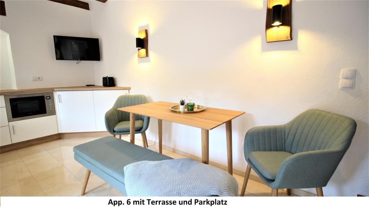 דירות וירצבורג Idyllic Setting In Center - Bright & Modern מראה חיצוני תמונה