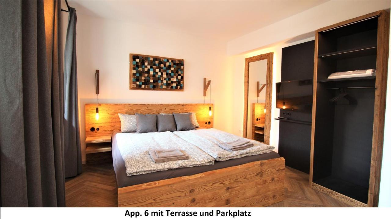 דירות וירצבורג Idyllic Setting In Center - Bright & Modern מראה חיצוני תמונה