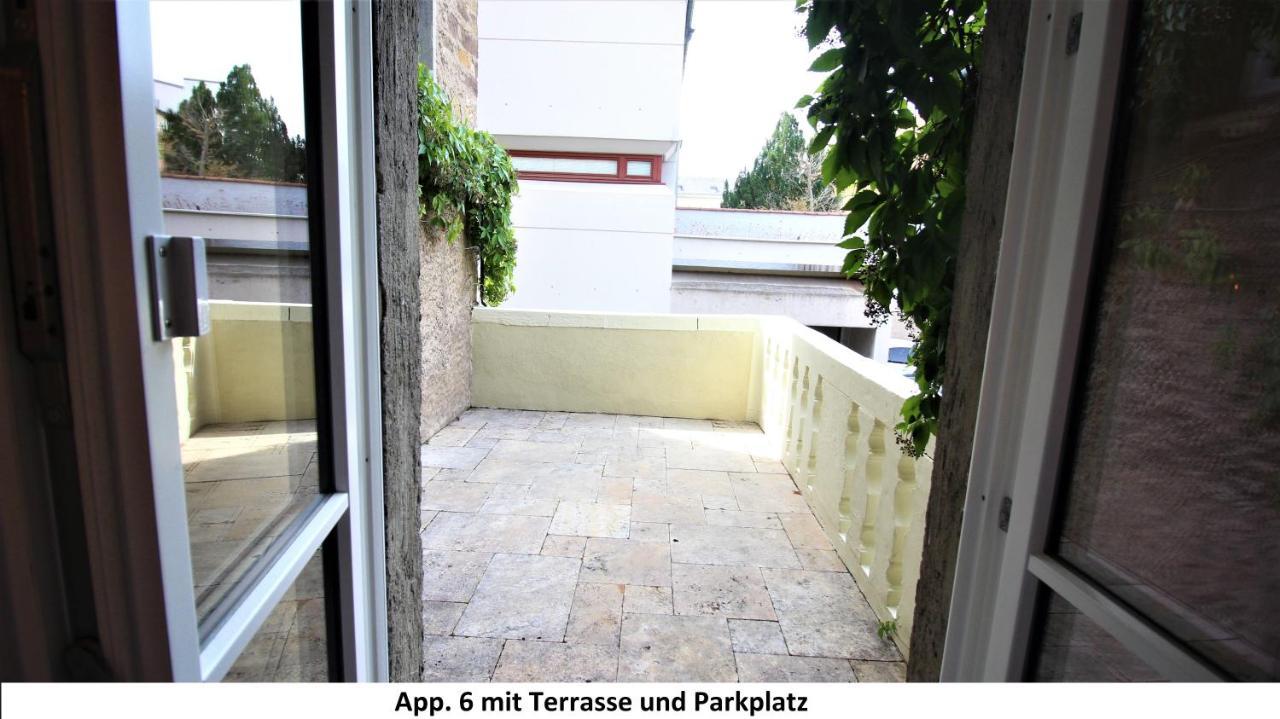 דירות וירצבורג Idyllic Setting In Center - Bright & Modern מראה חיצוני תמונה
