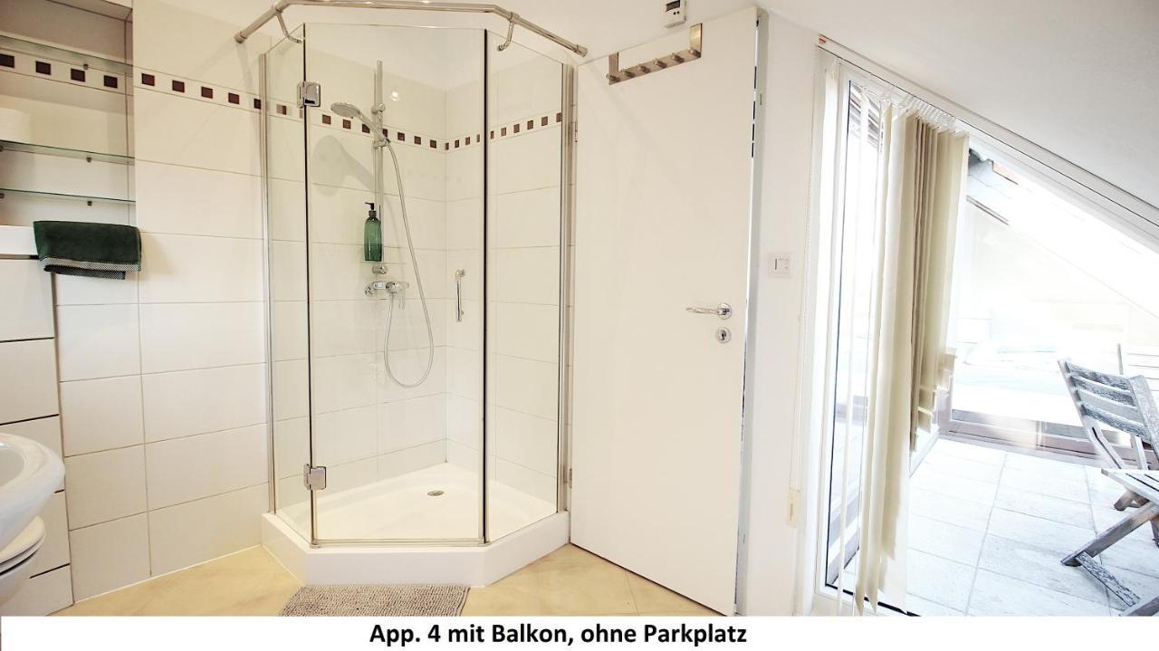 דירות וירצבורג Idyllic Setting In Center - Bright & Modern מראה חיצוני תמונה