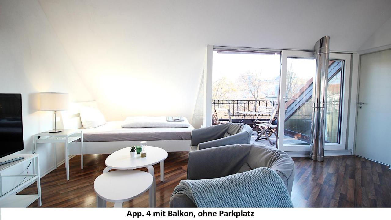 דירות וירצבורג Idyllic Setting In Center - Bright & Modern מראה חיצוני תמונה