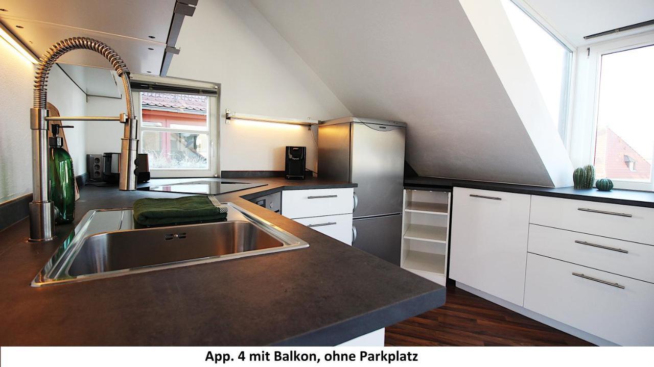 דירות וירצבורג Idyllic Setting In Center - Bright & Modern מראה חיצוני תמונה