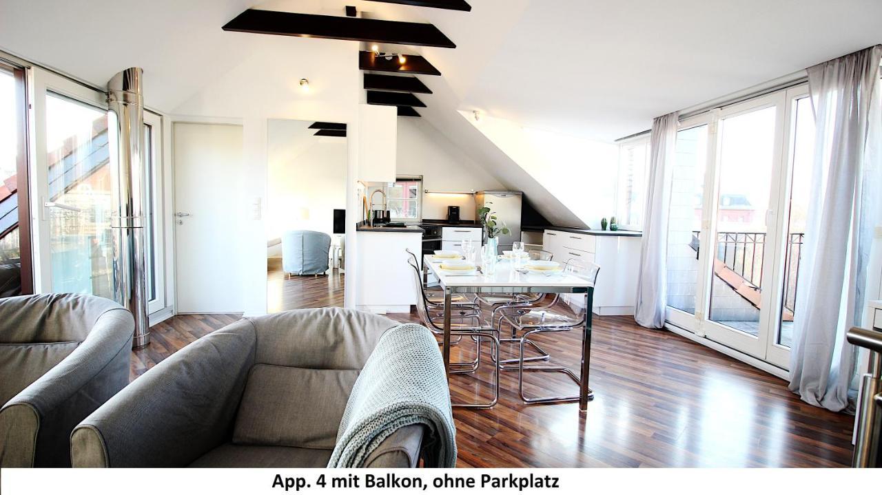 דירות וירצבורג Idyllic Setting In Center - Bright & Modern מראה חיצוני תמונה