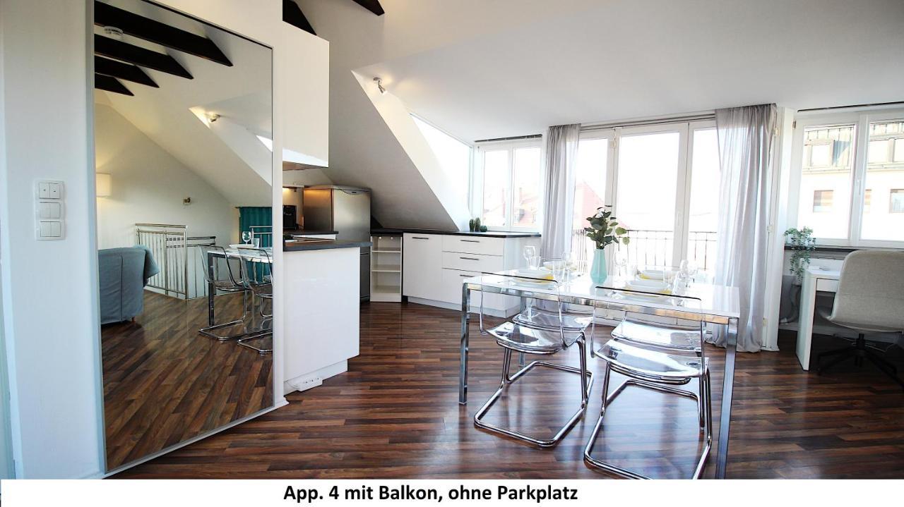 דירות וירצבורג Idyllic Setting In Center - Bright & Modern מראה חיצוני תמונה
