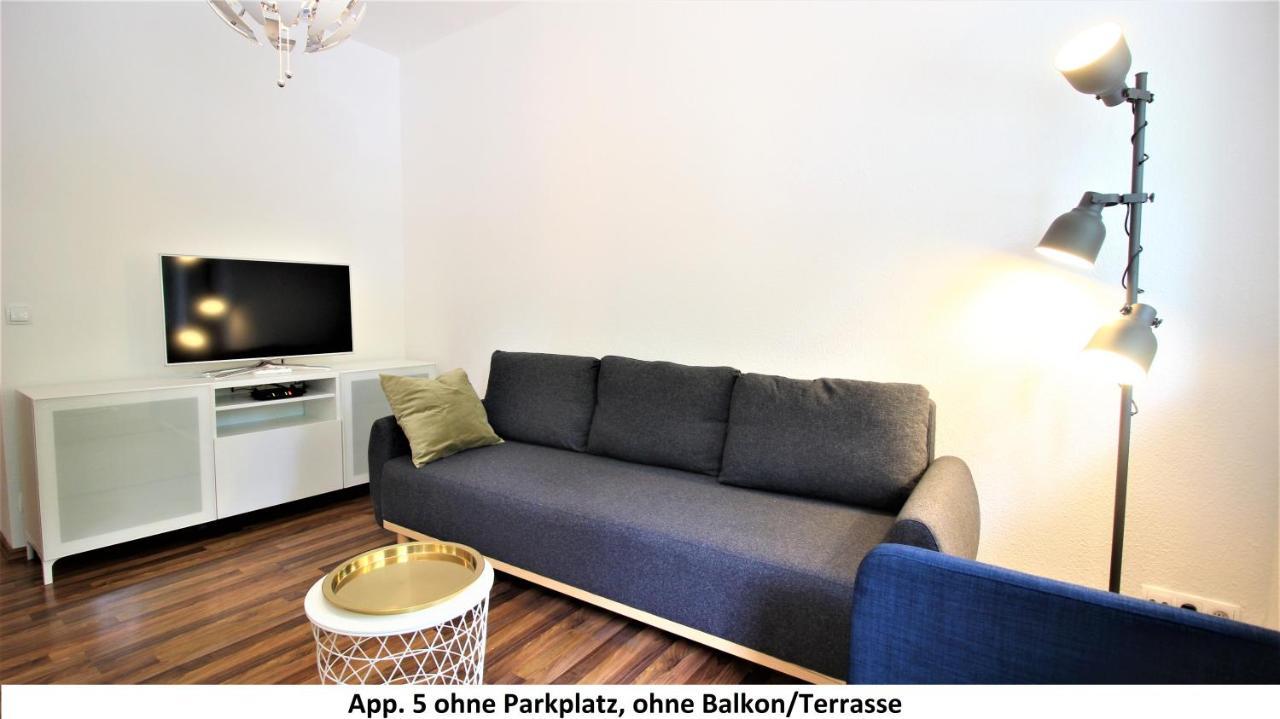 דירות וירצבורג Idyllic Setting In Center - Bright & Modern מראה חיצוני תמונה