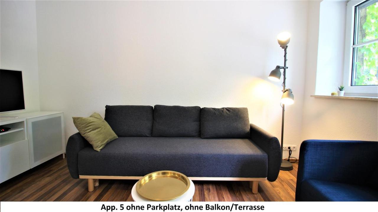 דירות וירצבורג Idyllic Setting In Center - Bright & Modern מראה חיצוני תמונה