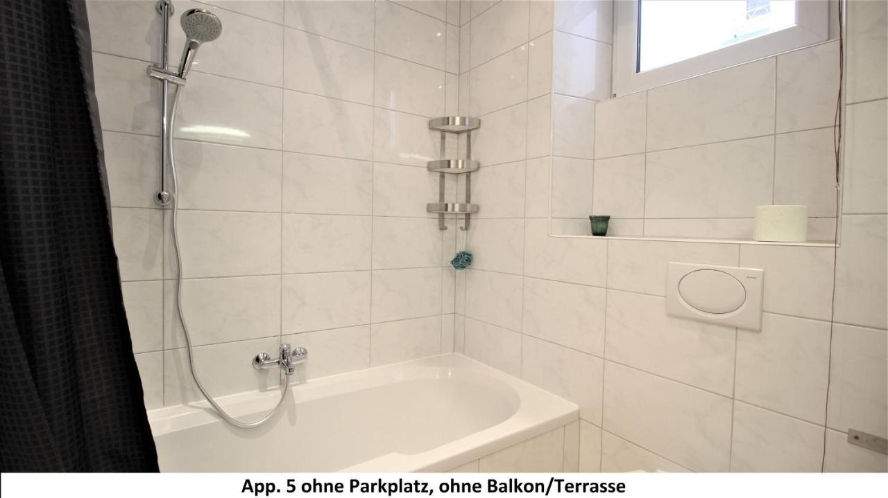 דירות וירצבורג Idyllic Setting In Center - Bright & Modern מראה חיצוני תמונה