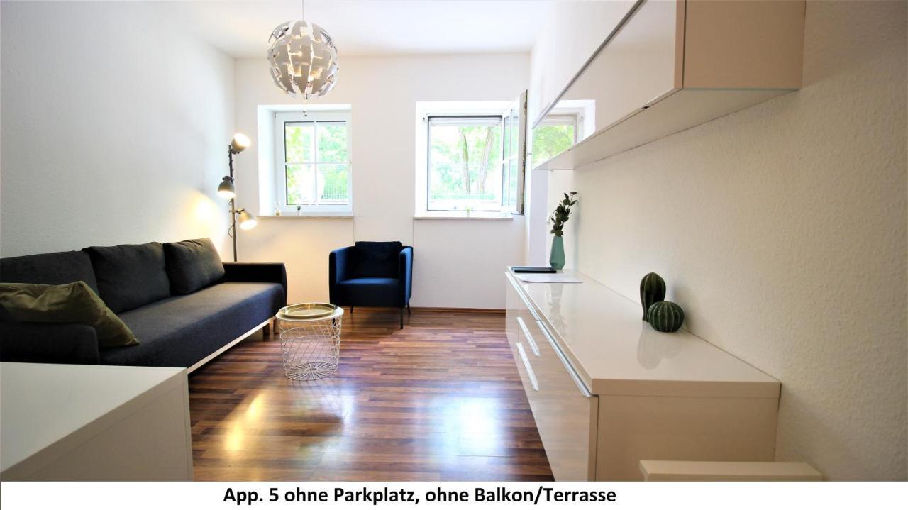 דירות וירצבורג Idyllic Setting In Center - Bright & Modern מראה חיצוני תמונה
