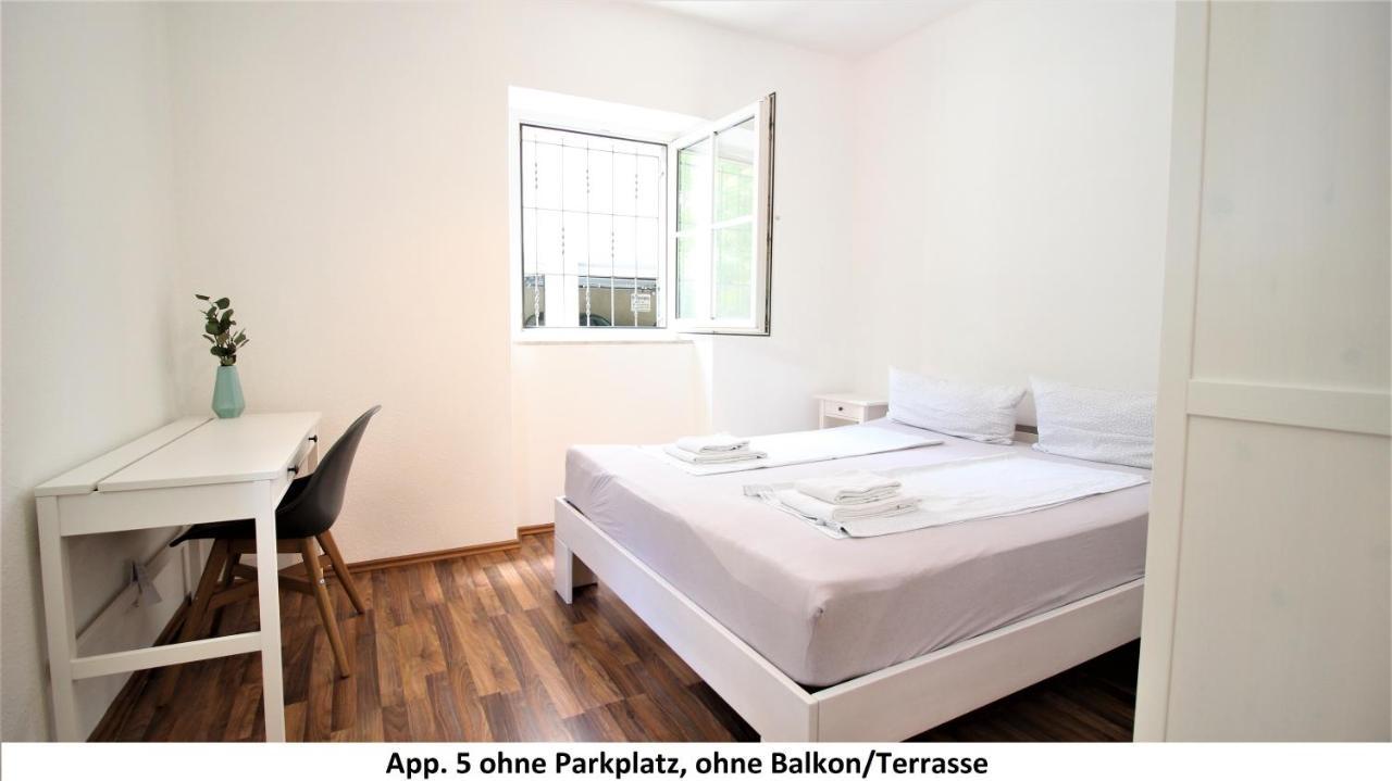 דירות וירצבורג Idyllic Setting In Center - Bright & Modern מראה חיצוני תמונה
