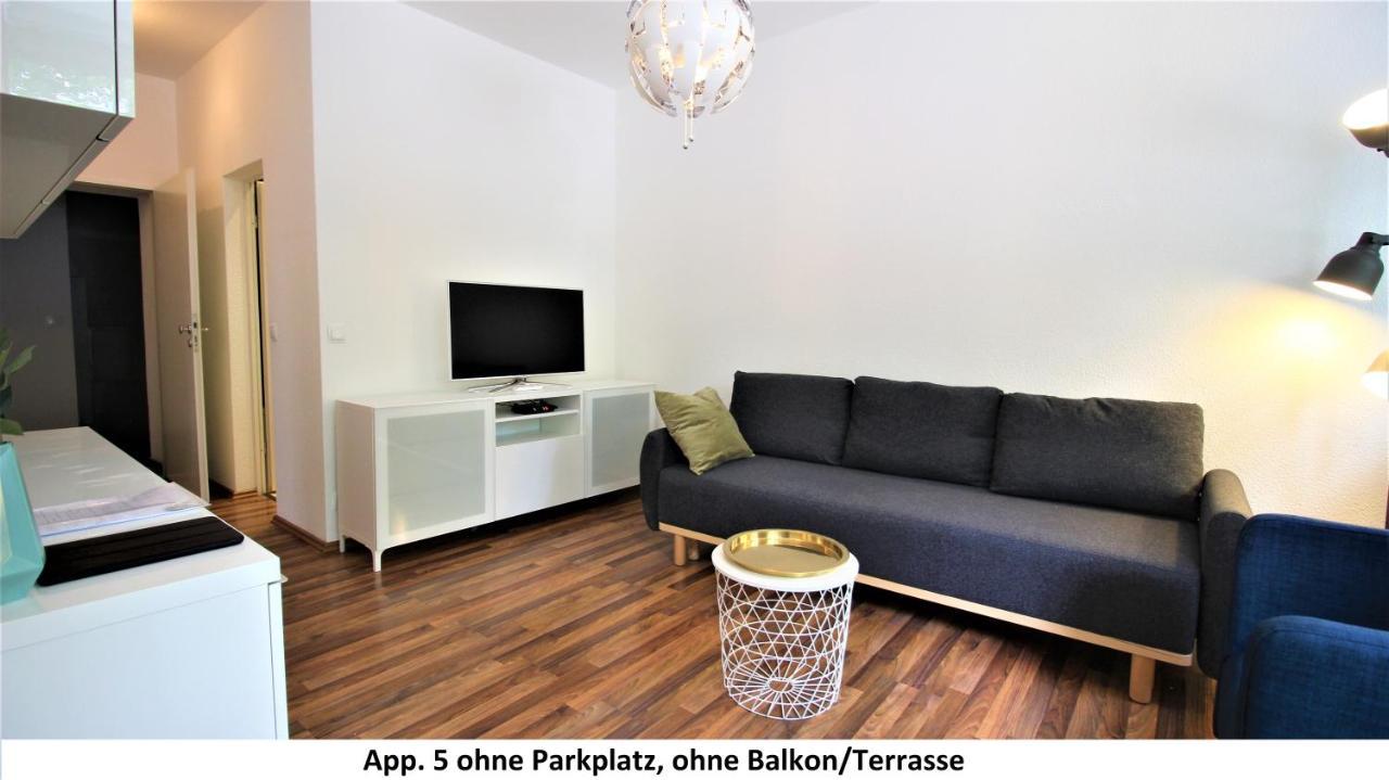 דירות וירצבורג Idyllic Setting In Center - Bright & Modern מראה חיצוני תמונה