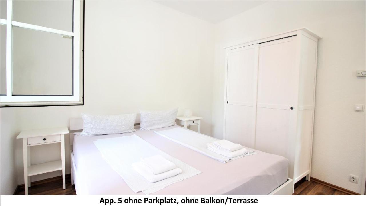 דירות וירצבורג Idyllic Setting In Center - Bright & Modern מראה חיצוני תמונה
