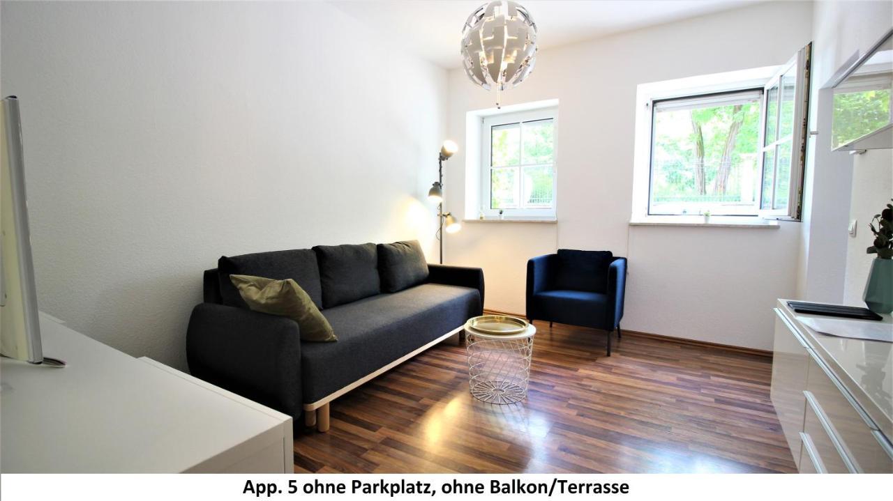 דירות וירצבורג Idyllic Setting In Center - Bright & Modern מראה חיצוני תמונה