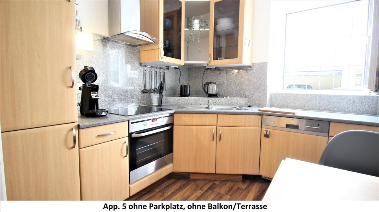 דירות וירצבורג Idyllic Setting In Center - Bright & Modern מראה חיצוני תמונה